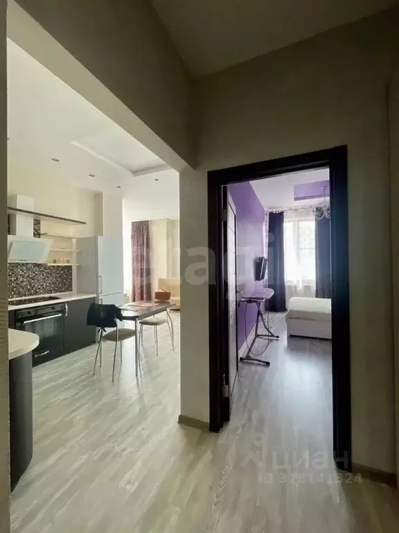 Студия Алтайский край, Барнаул ул. Чкалова, 69А (54.1 м) - Фото 1