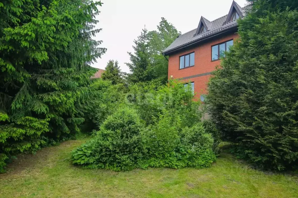 Дом в Калининградская область, Гурьевский муниципальный округ, пос. ... - Фото 1