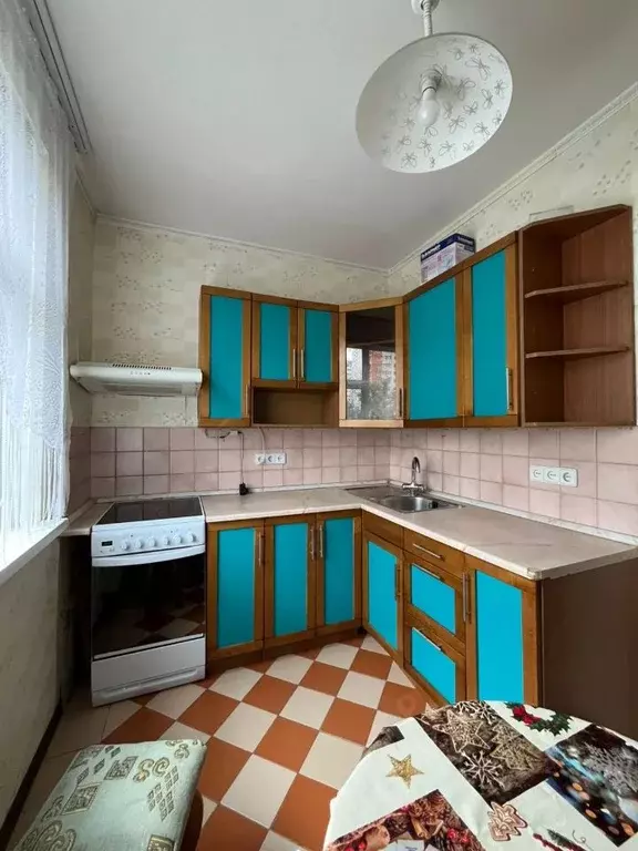 1-к кв. Московская область, Химки ул. Марии Рубцовой, 3 (38.0 м) - Фото 0