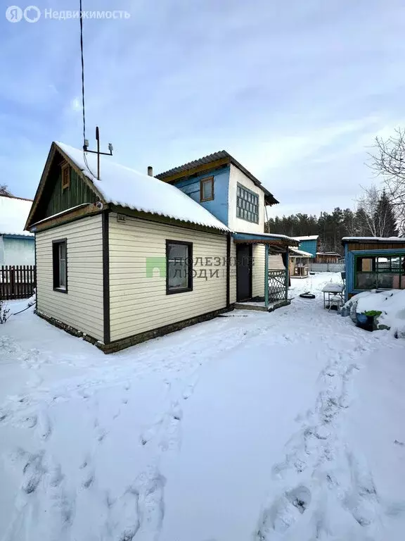 Дом в Смоленка, Садовая улица (30 м) - Фото 2