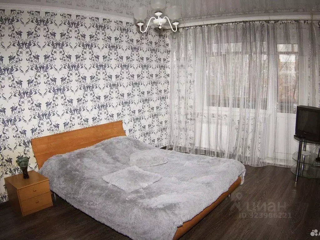 1-к кв. Белгородская область, Старый Оскол Олимпийский мкр, 20 (41.0 ... - Фото 1