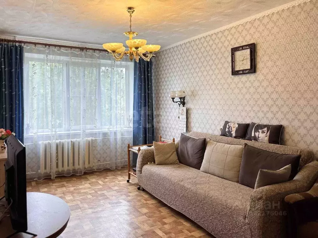 3-к кв. Псковская область, Псков Сиреневый бул., 1 (65.1 м) - Фото 1