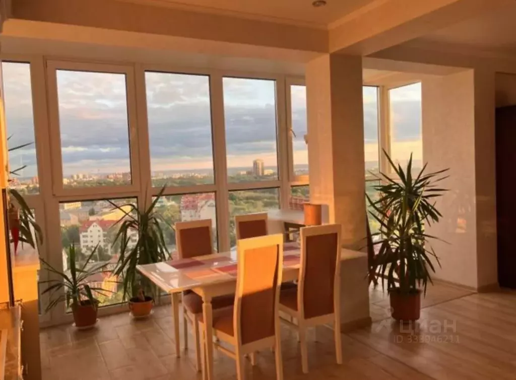 2-к кв. Татарстан, Казань ул. Бари Галеева, 8Ак4 (65.0 м) - Фото 1