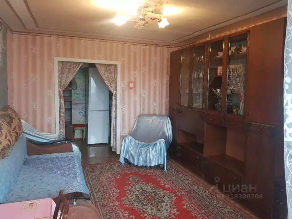 3-к кв. Нижегородская область, Нижний Новгород Республиканская ул., 33 ... - Фото 1