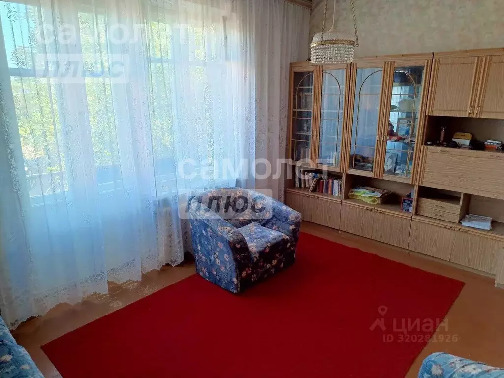 3-к кв. Калмыкия, Элиста ул. Губаревича, 22 (62.9 м) - Фото 1