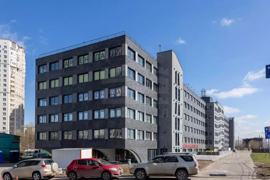 Помещение свободного назначения в Москва Пяловская ул., 1 (914 м) - Фото 2