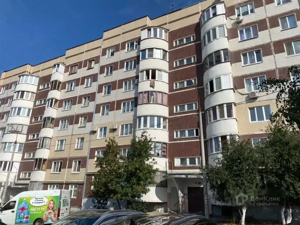 3-к кв. Татарстан, Казань пер. Дуслык, 6 (65.0 м) - Фото 1