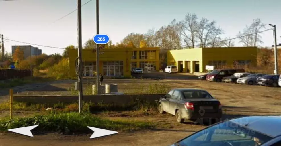 Склад в Пермский край, Пермь Соликамская ул., 265 (530 м) - Фото 1