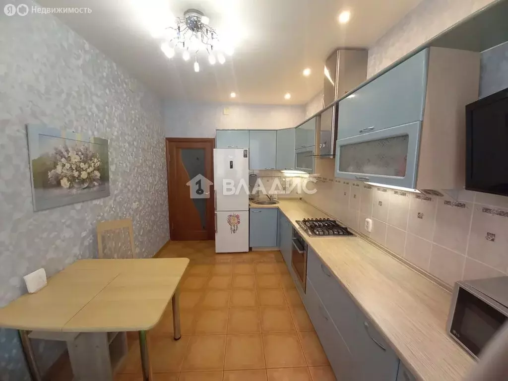 2-комнатная квартира: Вологда, улица Гагарина, 2Ак3 (61.5 м) - Фото 1
