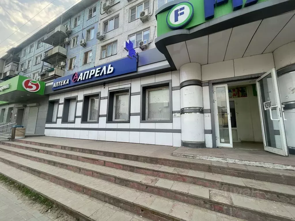 Помещение свободного назначения в Астраханская область, Астрахань ул. ... - Фото 1