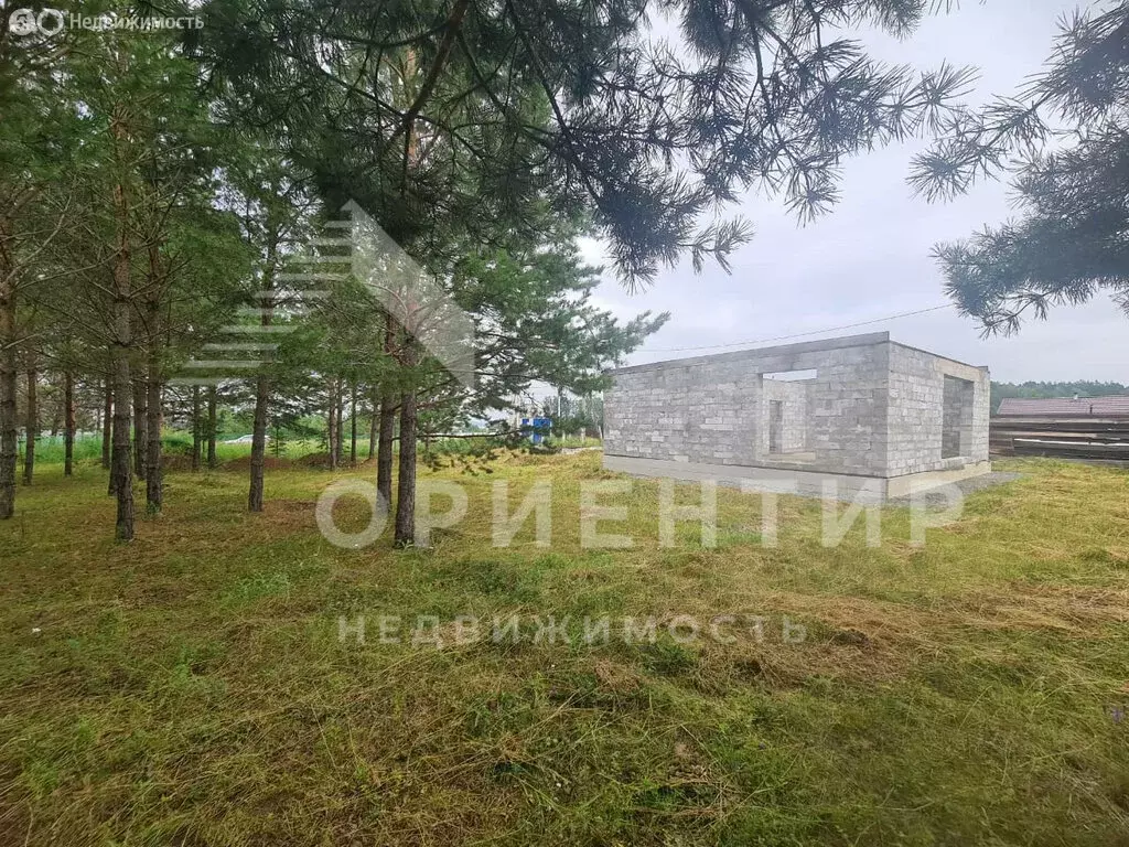 Участок в Свердловская область, Сысертский муниципальный округ, село ... - Фото 1