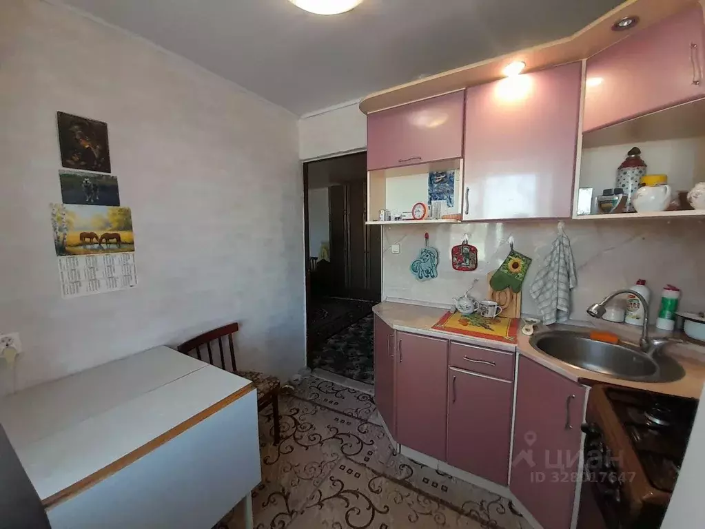 2-к кв. Курганская область, Курган Станционная ул., 37 (41.3 м) - Фото 2