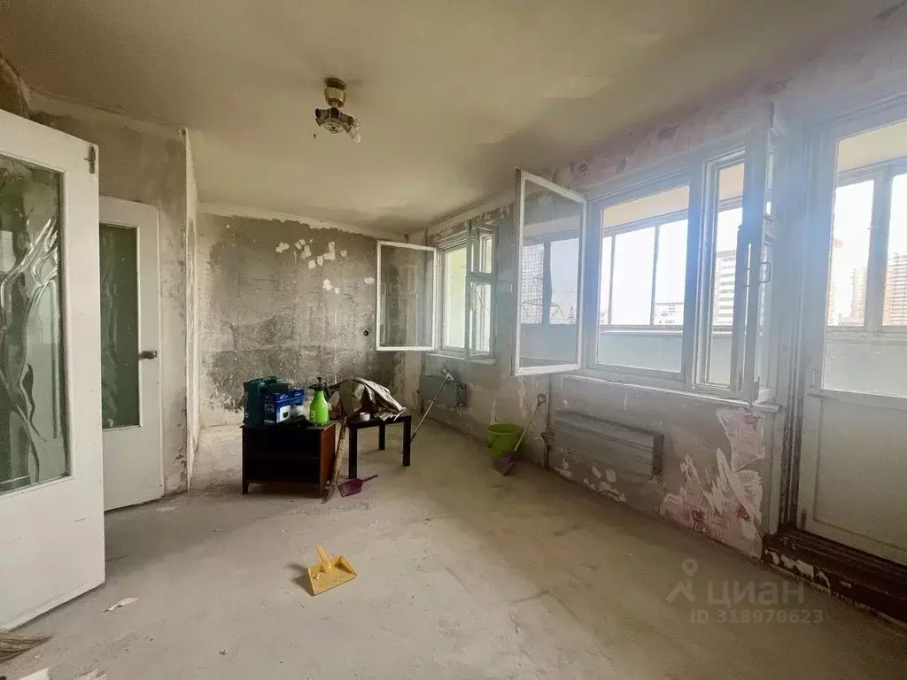 1-к кв. Свердловская область, Екатеринбург просп. Седова, 17к1 (34.6 ... - Фото 0