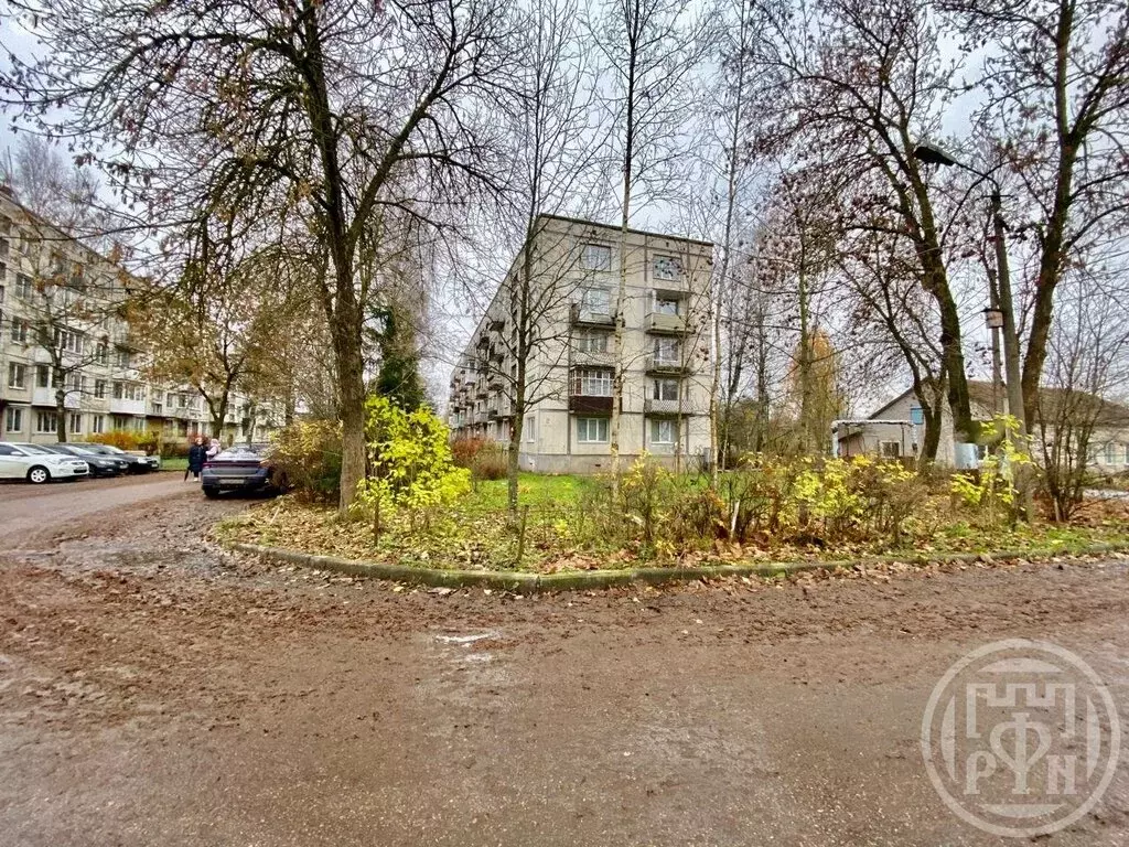 3-комнатная квартира: Терволово, Ленинградская улица, 2 (57.1 м) - Фото 1