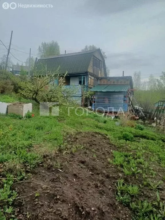 Дом в Новокузнецк, СНТ Дружба (70 м) - Фото 1
