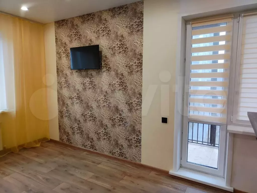 Квартира-студия, 35 м, 6/22 эт. - Фото 1