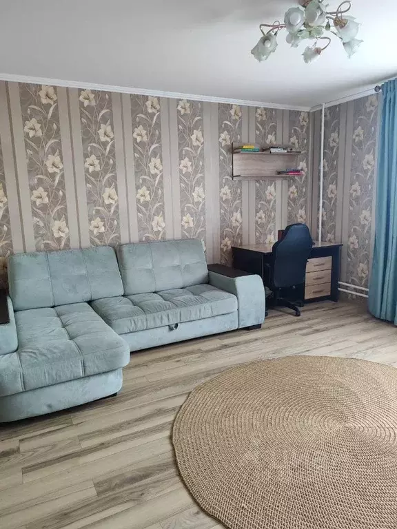 3-к кв. Московская область, Балашиха Гагарина мкр, 24 (69.5 м) - Фото 2