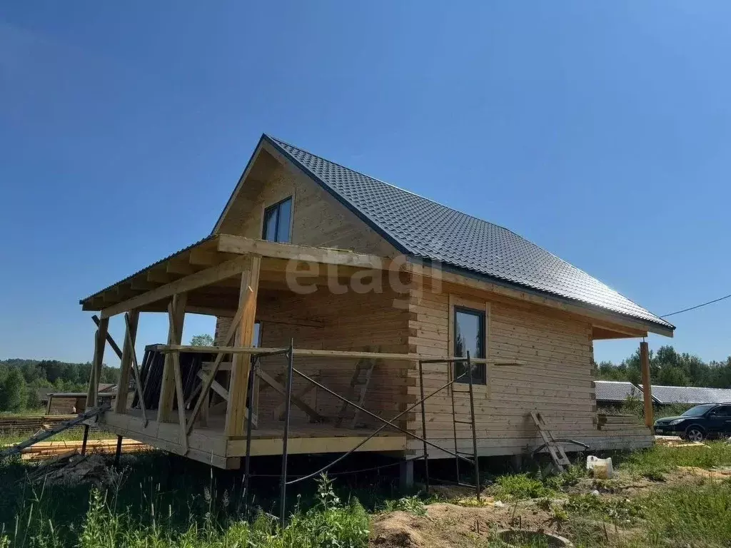 Дом в Томская область, Томский район, с. Корнилово, Красная горка 2 ... - Фото 1