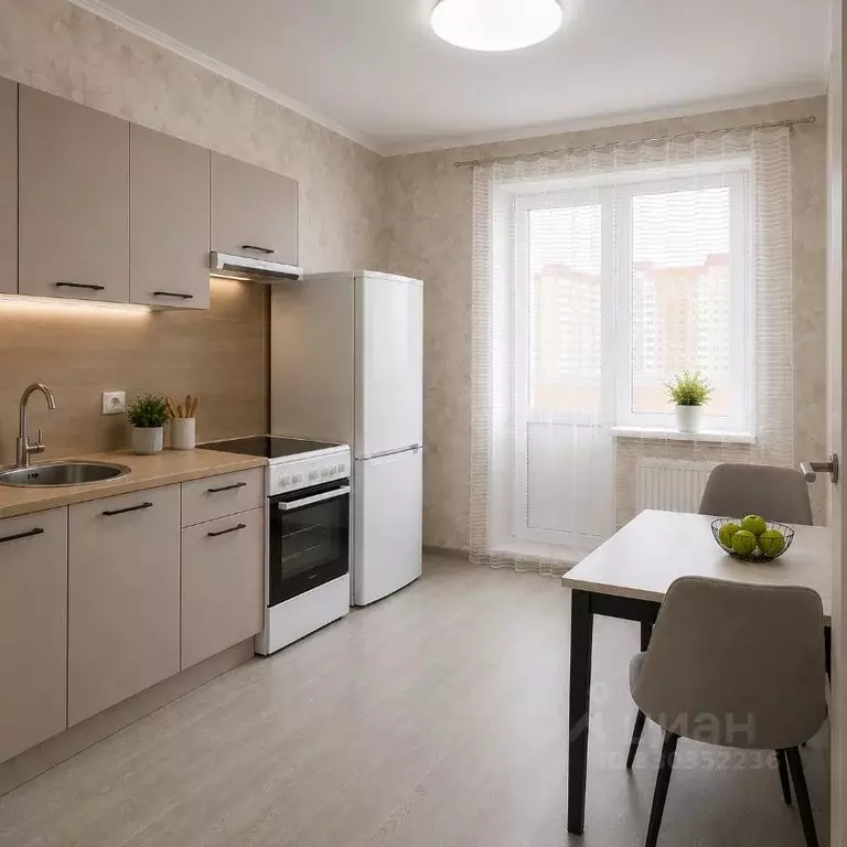 3-к кв. Санкт-Петербург Горелово тер., ш. Красносельское, 56к3 (82.0 ... - Фото 0