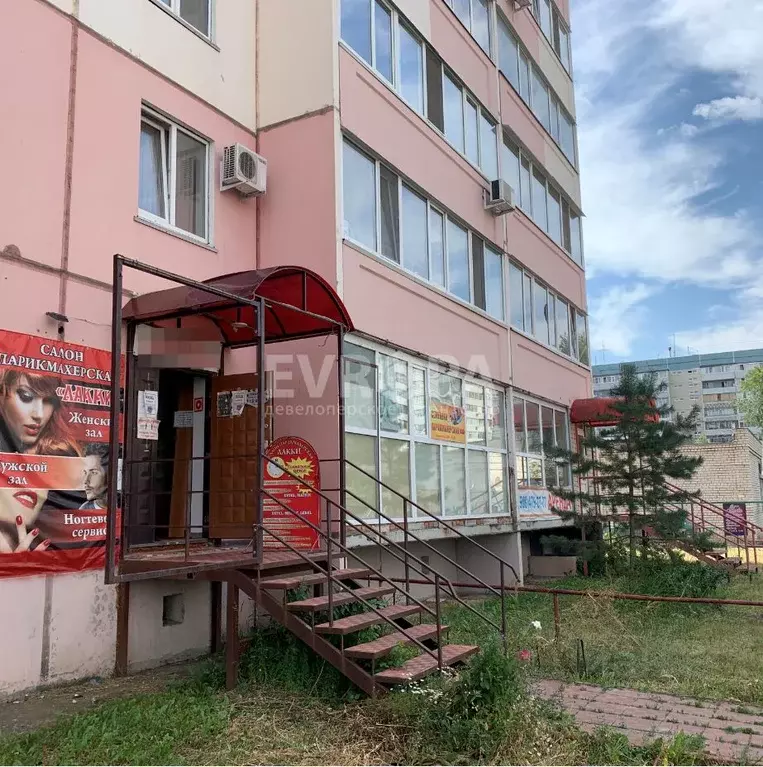 Помещение свободного назначения в Ульяновская область, Ульяновск ... - Фото 1