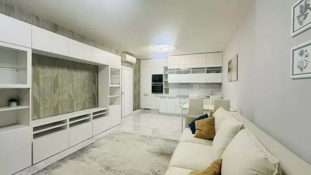 2-к кв. Москва Новодмитровская ул., 2к7 (49.1 м) - Фото 1