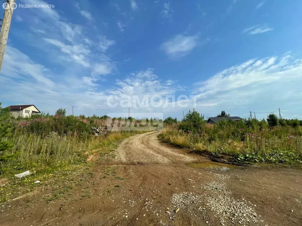 Участок в Ревда, Хвойная улица, 12 (10.5 м) - Фото 1