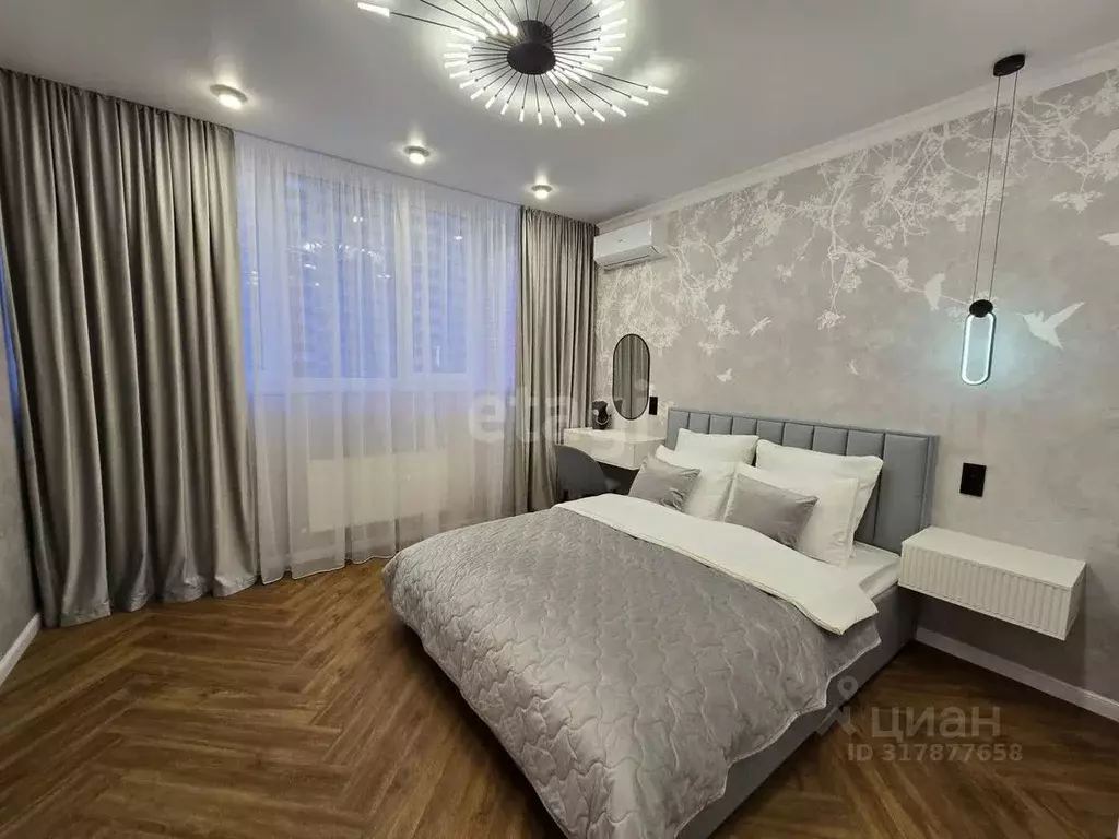 2-к кв. Краснодарский край, Краснодар Стахановская ул., 1/5к5 (74.9 м) - Фото 0