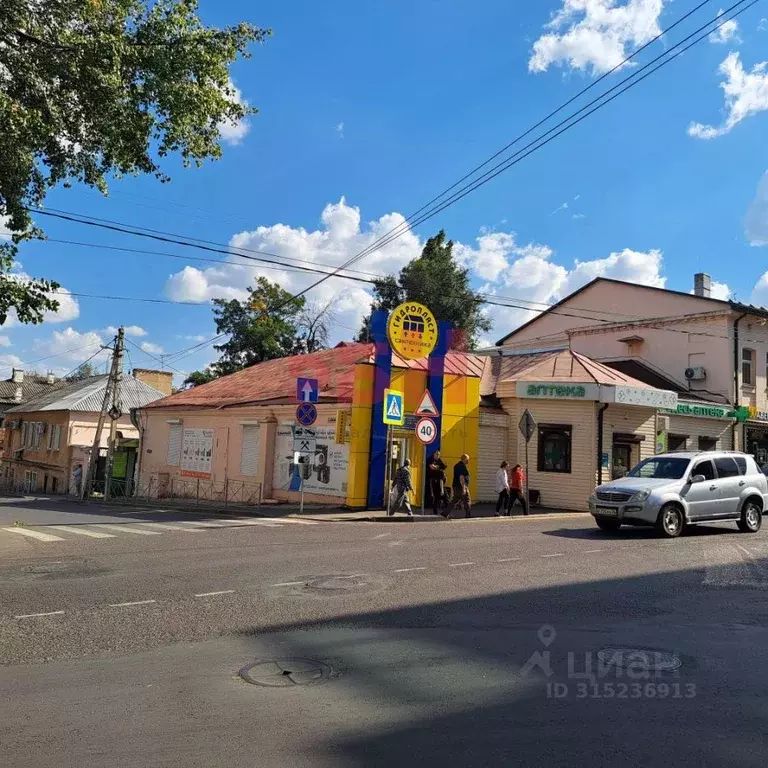 Торговая площадь в Воронежская область, Воронеж ул. Вайцеховского, 17 ... - Фото 0