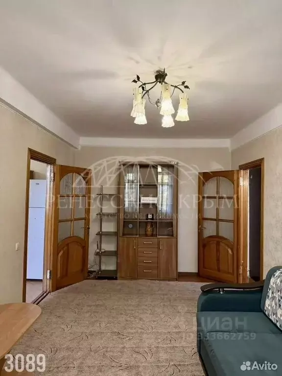 2-к кв. Севастополь ул. Дмитрия Ульянова, 11 (46.0 м) - Фото 2