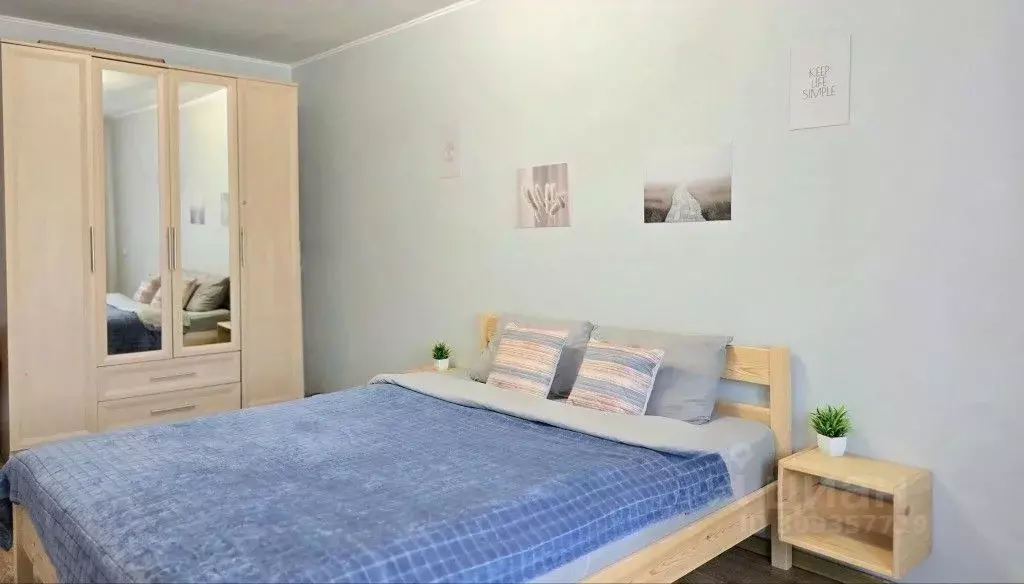 2-к кв. Приморский край, Уссурийск Крестьянская ул., 20 (45.0 м) - Фото 1