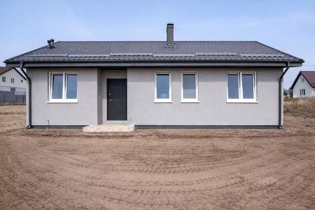 Дом в Калининградская область, Зеленоградский муниципальный округ, ... - Фото 2