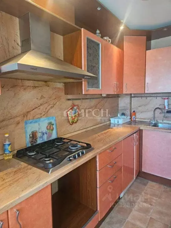 1-к кв. Московская область, Подольск Ново-Сырово мкр, ул. 8 Марта, 9 ... - Фото 1