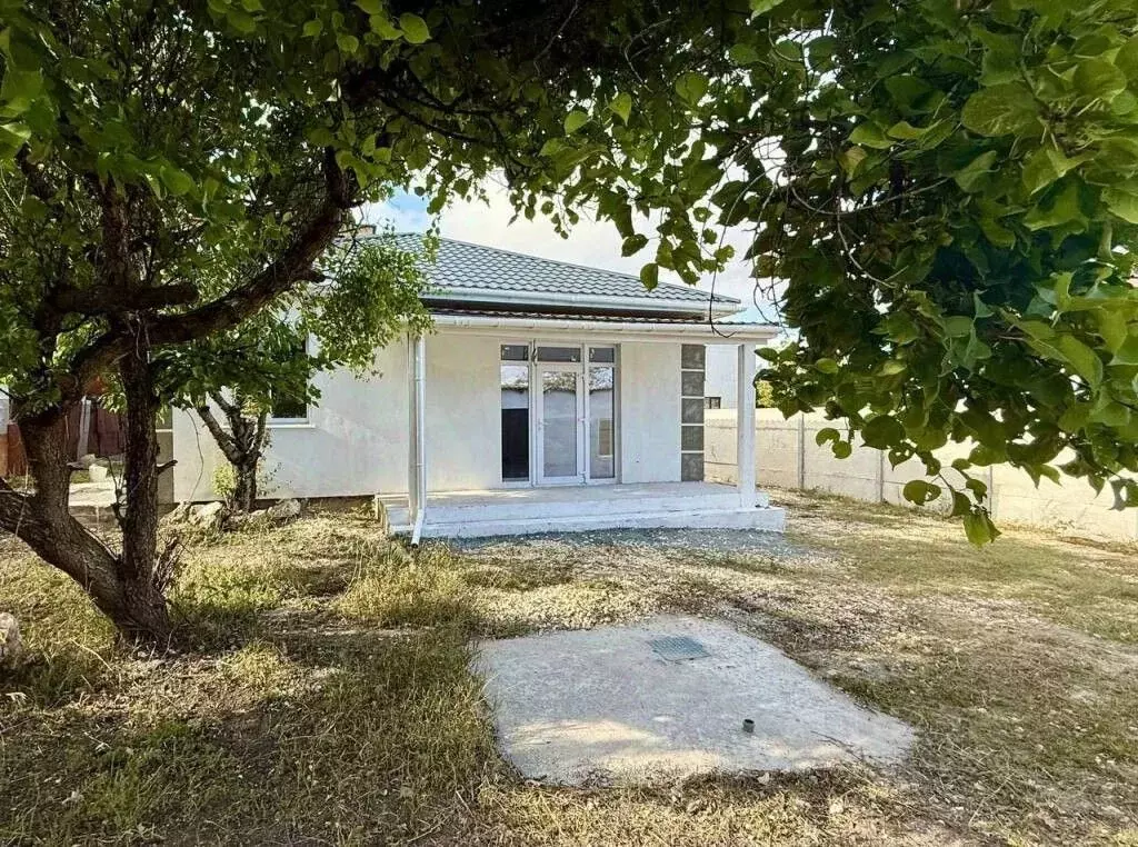 Дом в Крым, Симферопольский район, Трудовское с/пос, пос. Айкаван, ... - Фото 1