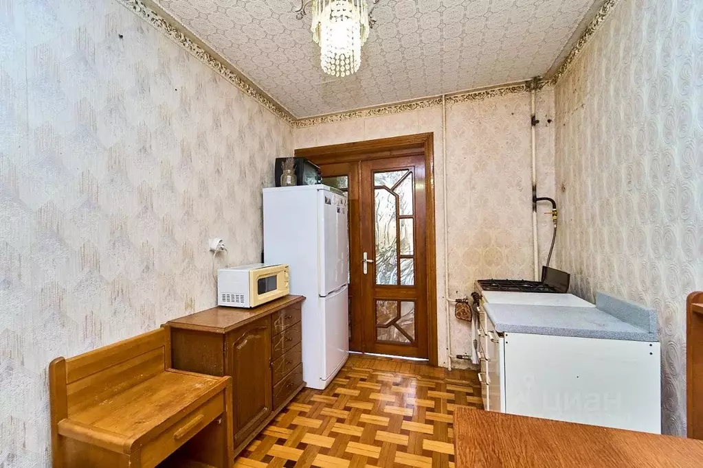 1-к кв. Краснодарский край, Краснодар Брянская ул., 8 (35.3 м) - Фото 0