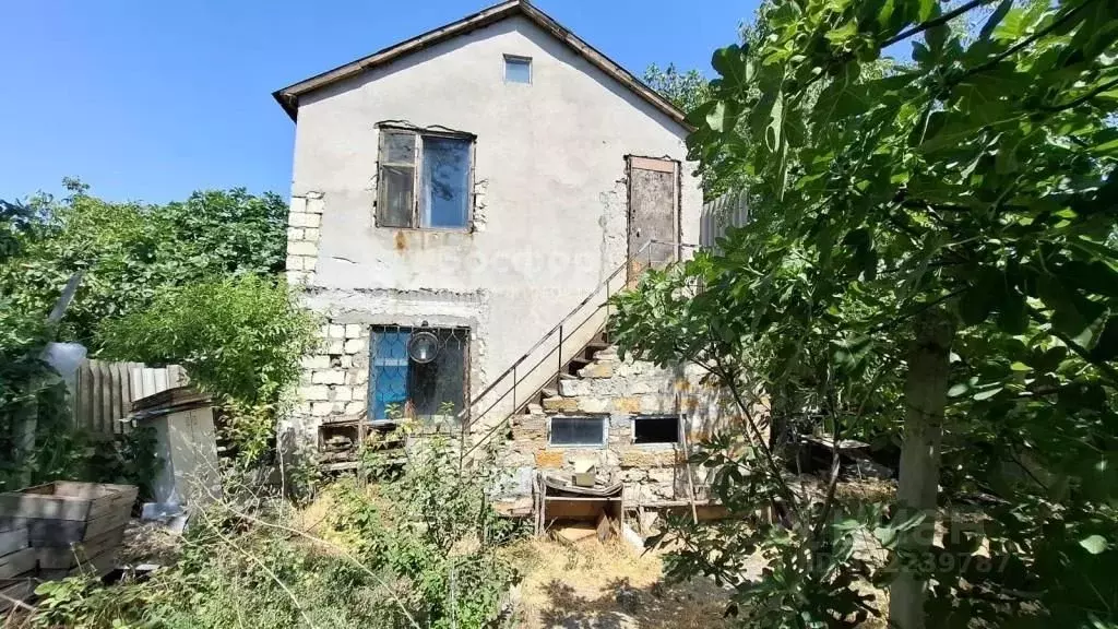 Дом в Крым, Феодосия муниципальный округ, с. Солнечное ул. Виноградная ... - Фото 1