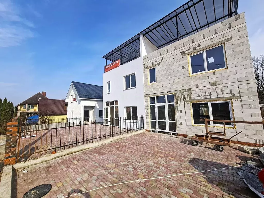 Коттедж в Калининградская область, Гвардейск ул. Суворова, 28 (128 м) - Фото 2