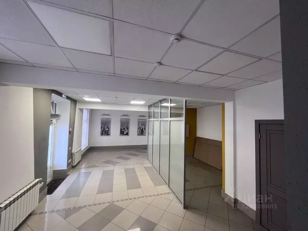 Помещение свободного назначения в Воронежская область, Воронеж ... - Фото 1