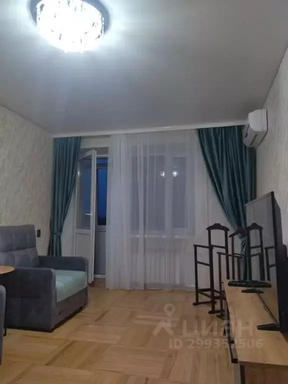 1-к кв. Ставропольский край, Минеральные Воды Железнодорожная ул., 18 ... - Фото 2