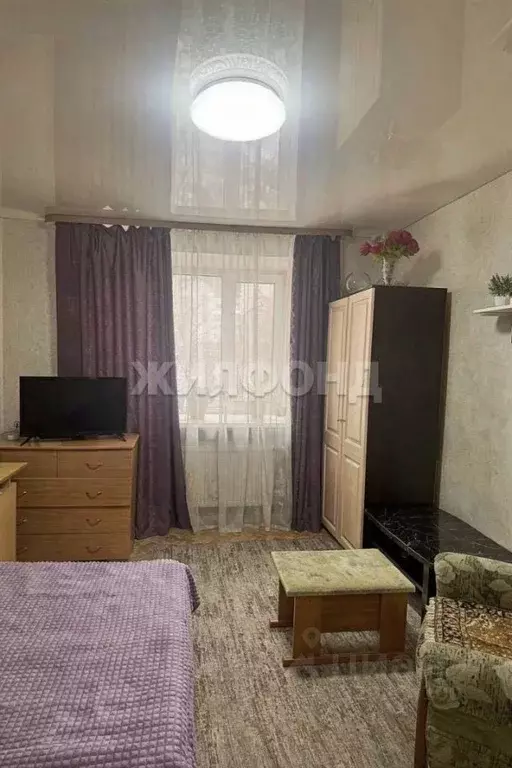 1-к кв. Томская область, Томск просп. Фрунзе, 122 (18.1 м) - Фото 1