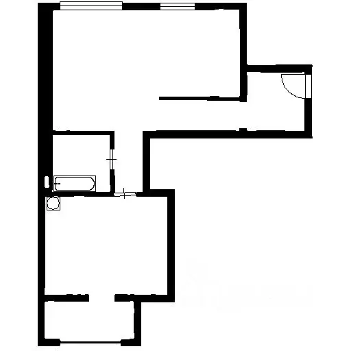 2-к кв. Воронежская область, Воронеж ул. Карла Маркса, 67/2 (76.0 м) - Фото 2