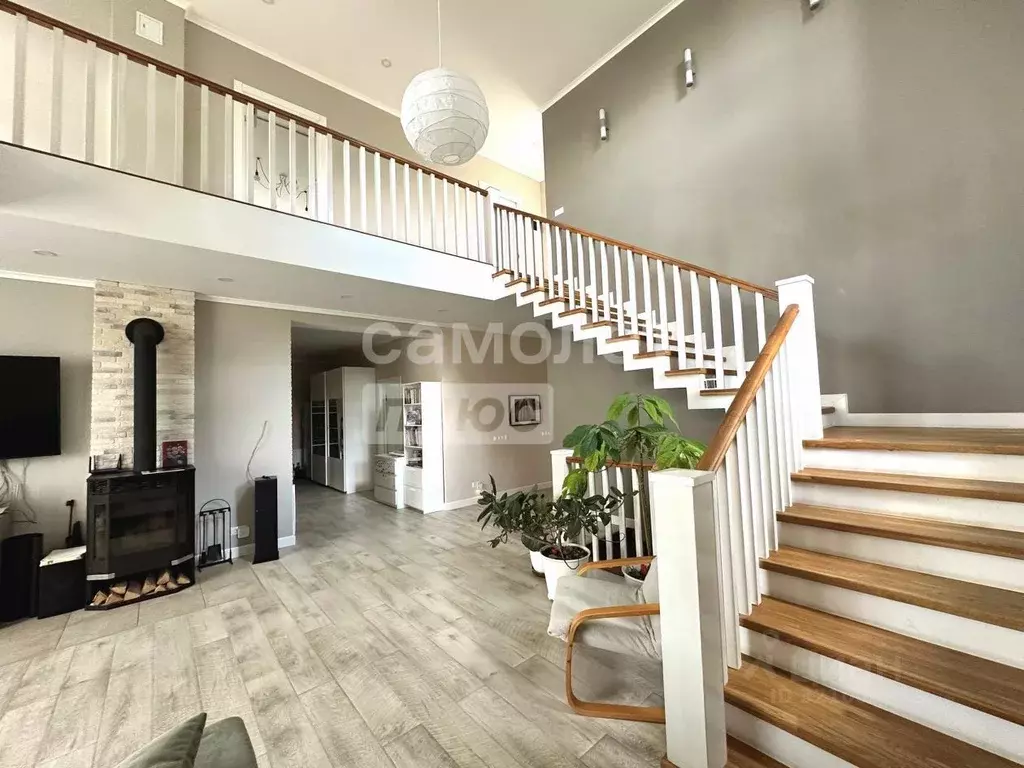 Дом в Пензенская область, Пенза ул. Правды, 180А (340 м) - Фото 1