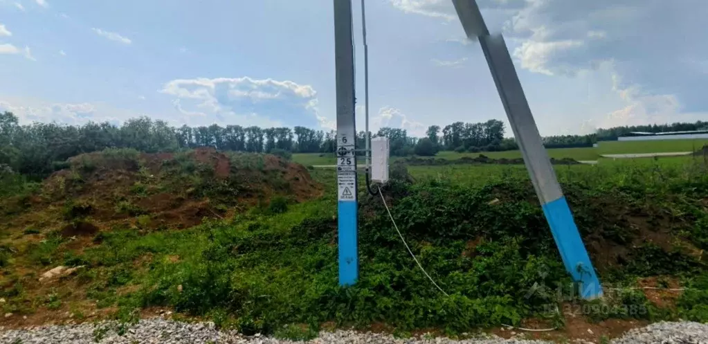 Участок в Москва Марушкинское поселение, д. Крекшино, Крекшино лайф ... - Фото 1