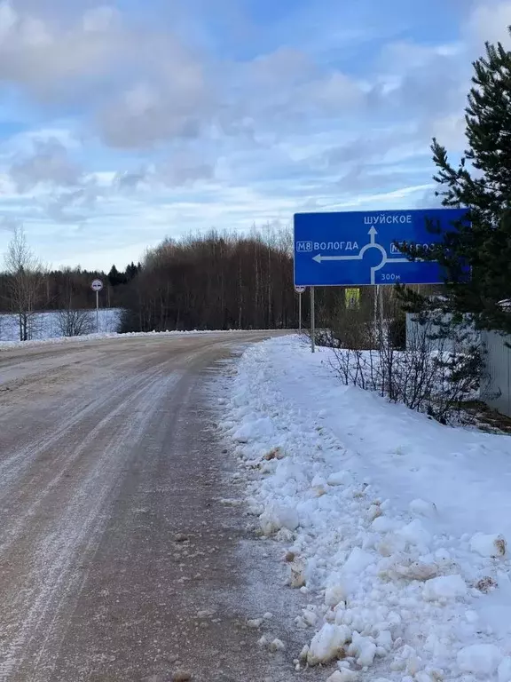 Дом в Вологодская область, Грязовецкий муниципальный округ, д. ... - Фото 2