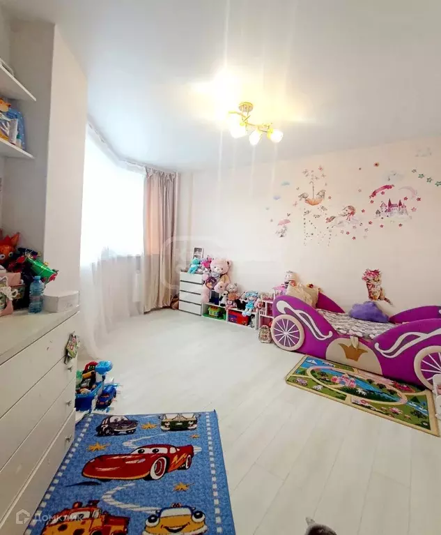 Продаётся 2-к квартира, 61.8 м - Фото 0