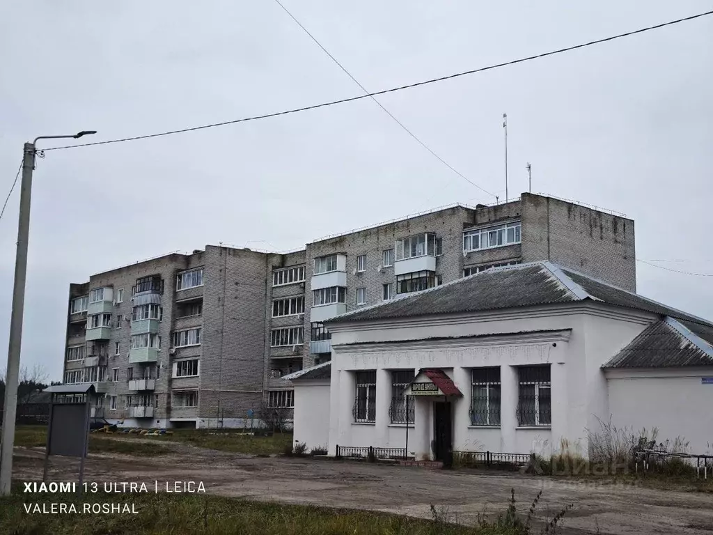 2-к кв. Московская область, Шатура городской округ, пос. Бакшеево ул. ... - Фото 1