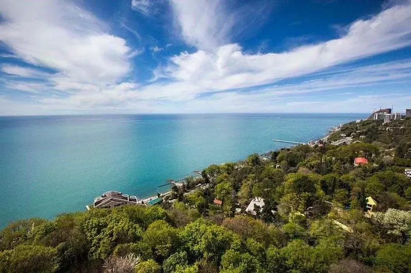 Участок в Краснодарский край, Сочи Привокзальная ул. (23.0 сот.) - Фото 1