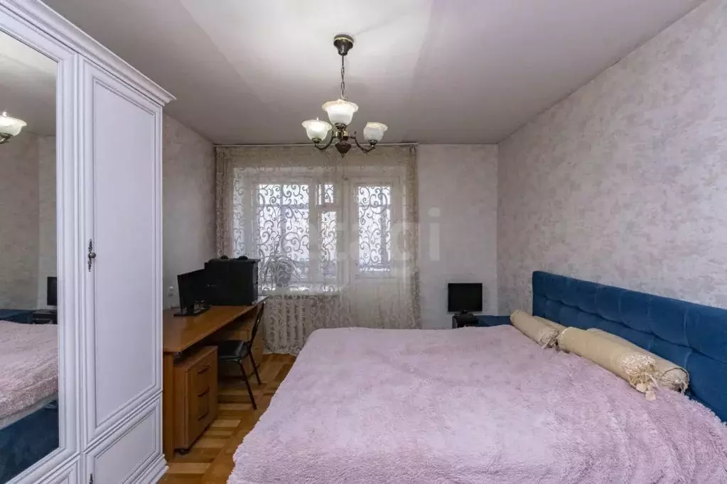 3-к кв. Тюменская область, Тюмень Заводская ул., 1 (80.6 м) - Фото 1