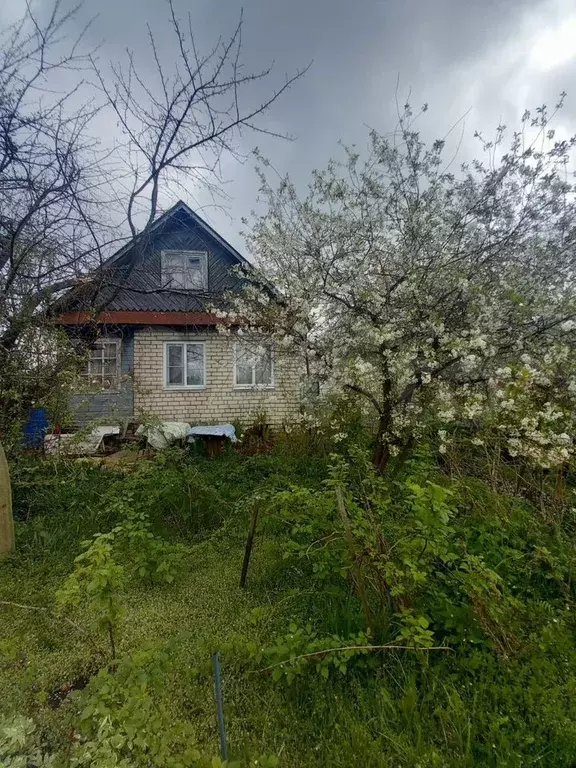 Дача 36 м на участке 4 сот. - Фото 1