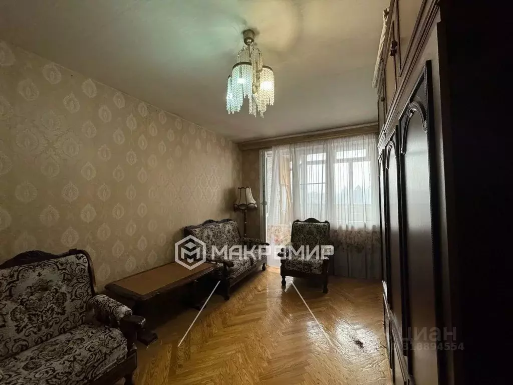 2-к кв. Московская область, Королев Юбилейный мкр, ул. А.И. Соколова, ... - Фото 1