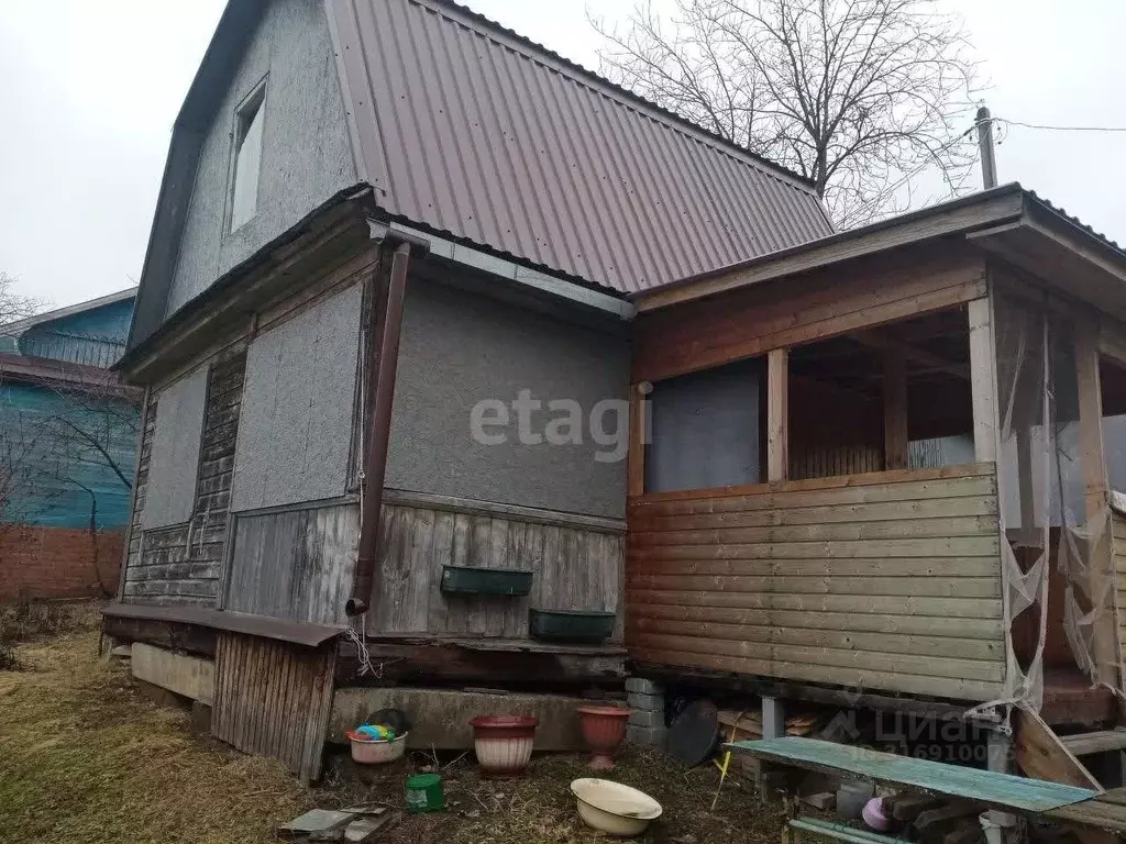 Дом в Ярославская область, Ярославский муниципальный округ, Северянин ... - Фото 1